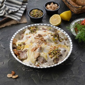 Image for 'فتة لحم' Item